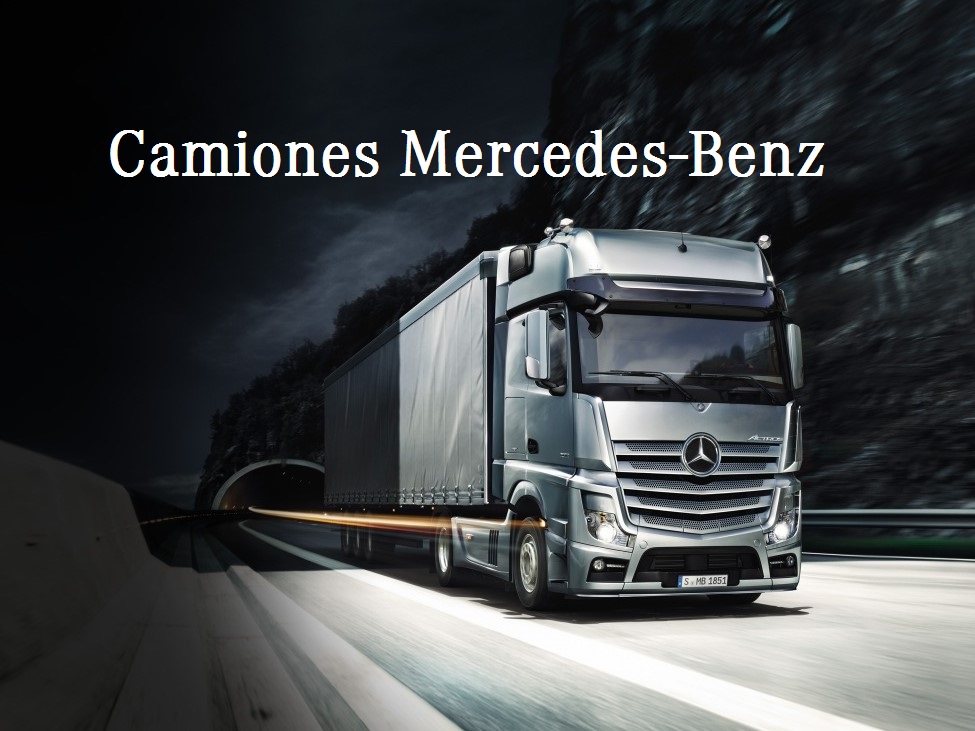 Mercedes-Benz Camiones